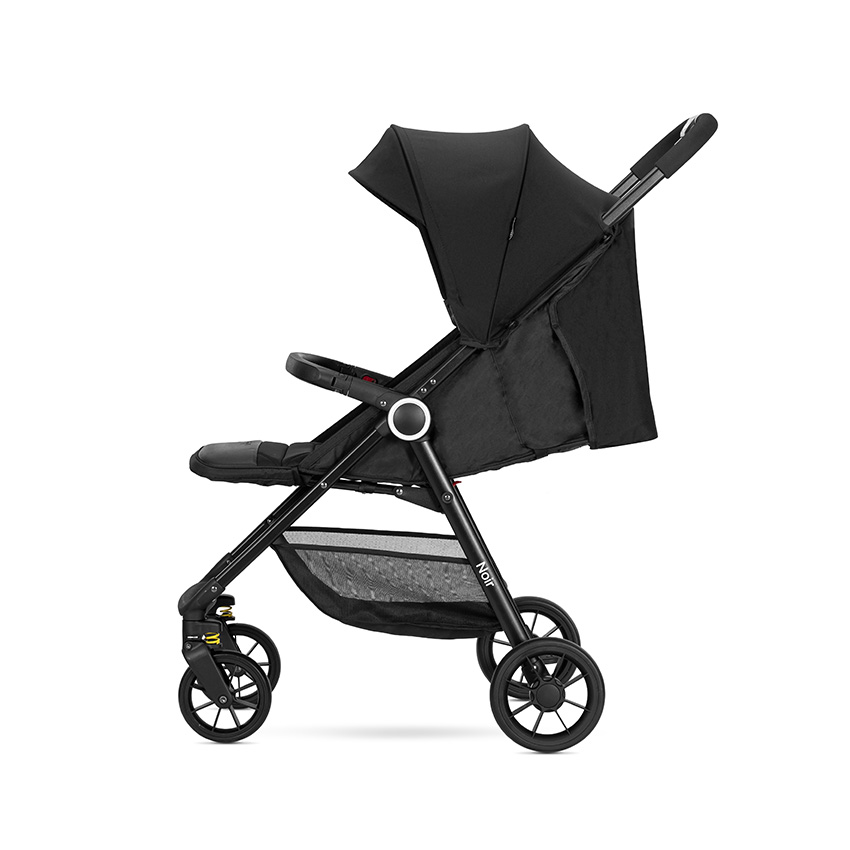 Carucior Lorelli Noir | Pliere cu o Singură Mână - imagine 3