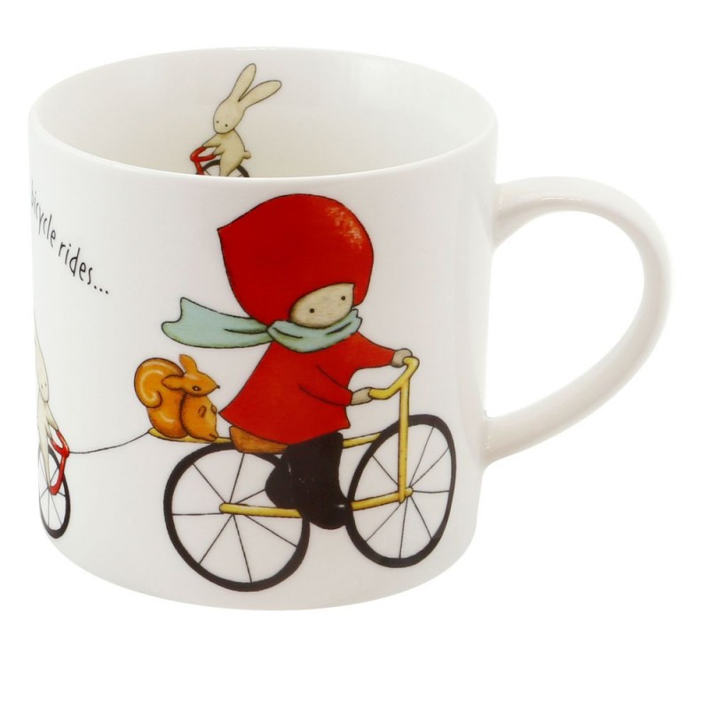 Cana Poppi Love Cycling - Design Original și Practic