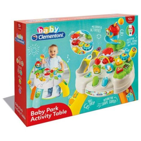Măsuță cu Activități Baby Clementoni