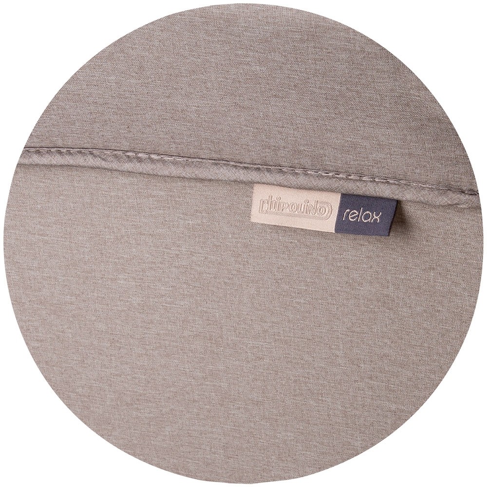 Pătuț pliabil Chipolino Relax Macadamia Linen - imagine 8