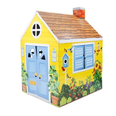 Casuta Country Cottage Melissa & Doug - imagine 5
