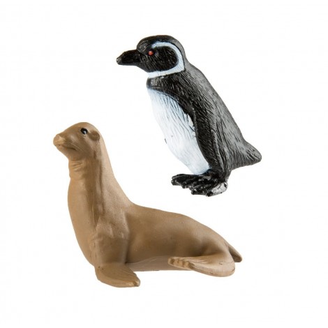 Tub 10 Figurine Specii Marine Safari Ltd - imagine 7