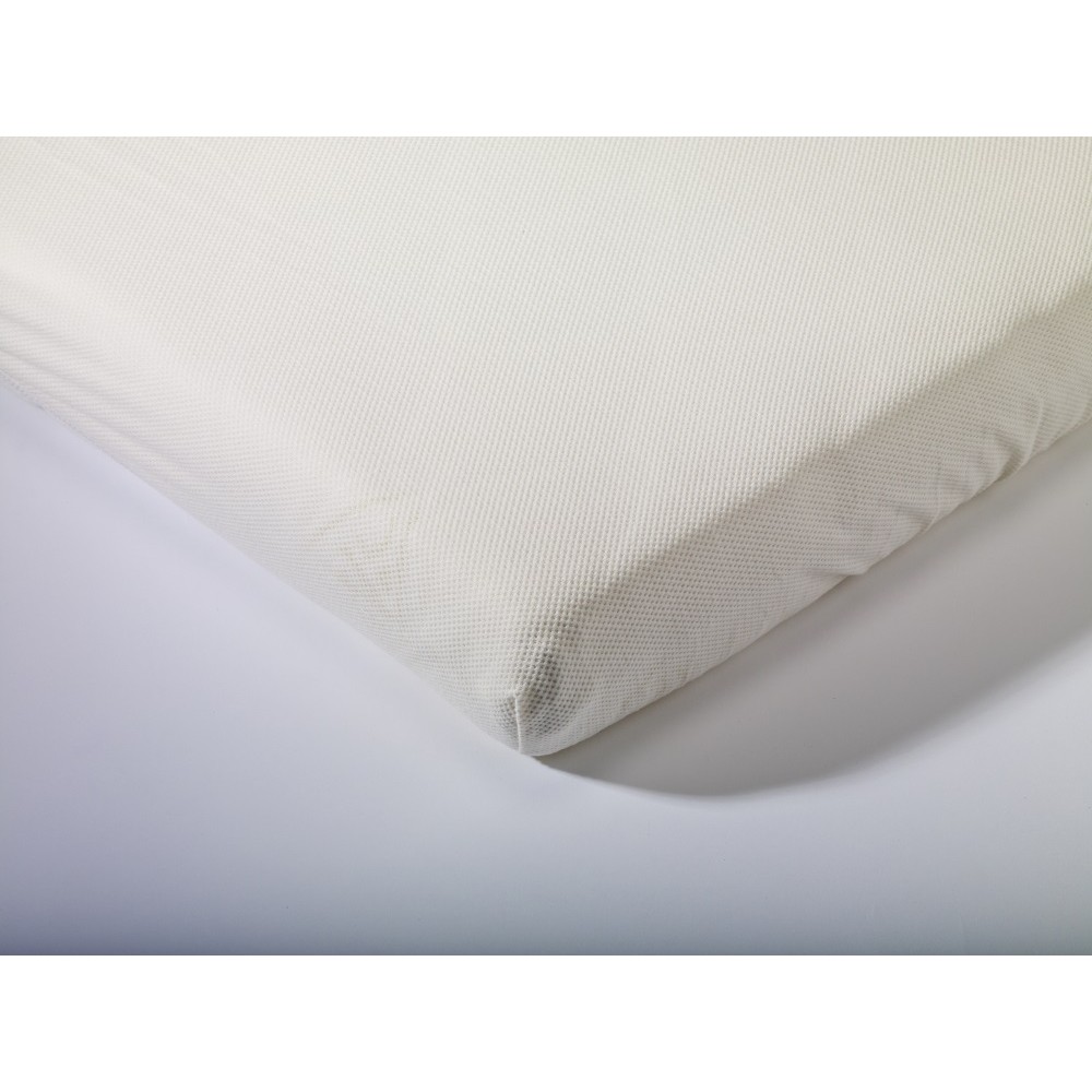 Cearsaf Aerosleep 120x60 cm Ecru | Antialergic - imagine 2