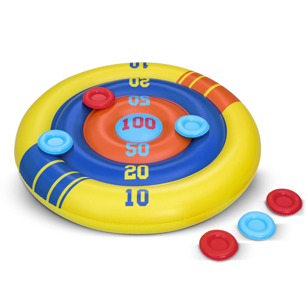 Joc Gonflabil Bestway Frisbee Piscină Sea Adventure - imagine 6