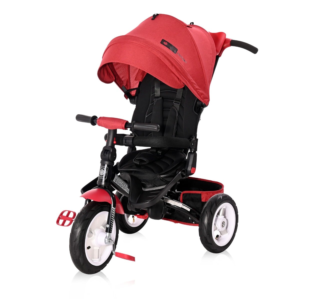 Lorelli Jaguar Air 4in1 Tricicleta cu Roti Gonflabile