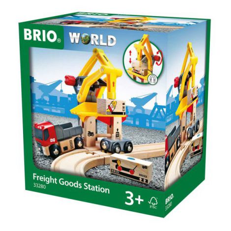 Brio 33280 Stație Transport Marfa