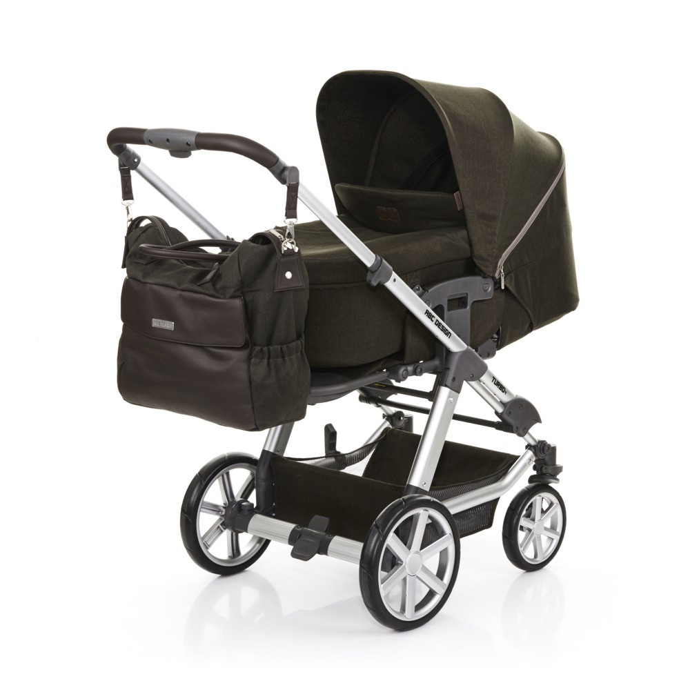 Geanta Jetset Leaf ABC Design Elegantă - imagine 4