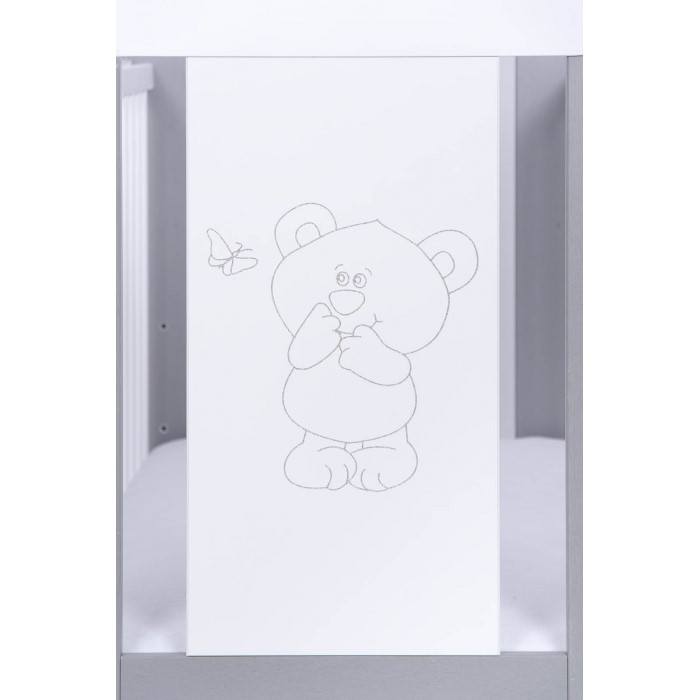 Patut Bear Silver Eurogloria + Saltea - imagine 6