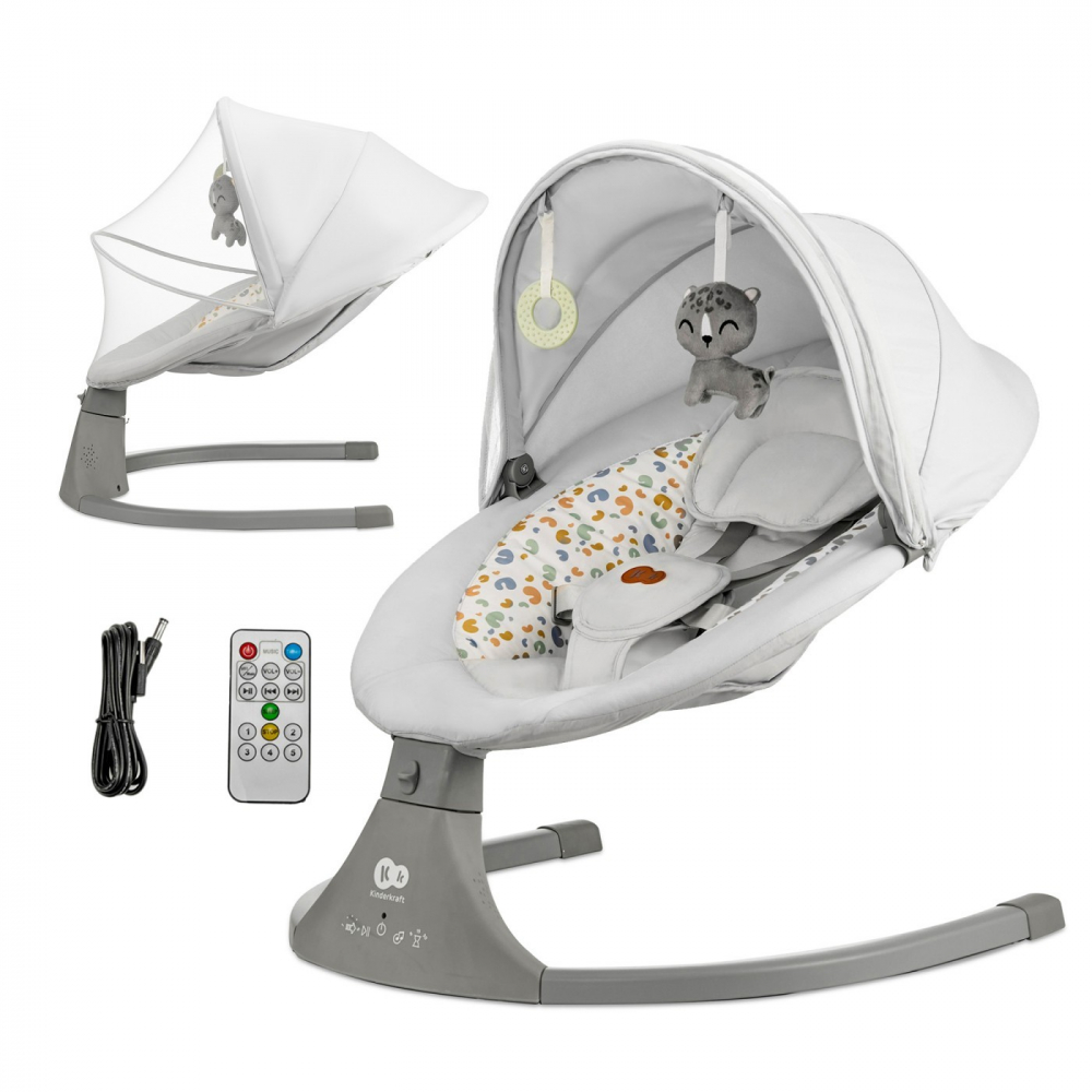 Leagan Electric 2-in-1 Kinderkraft Lumi 2