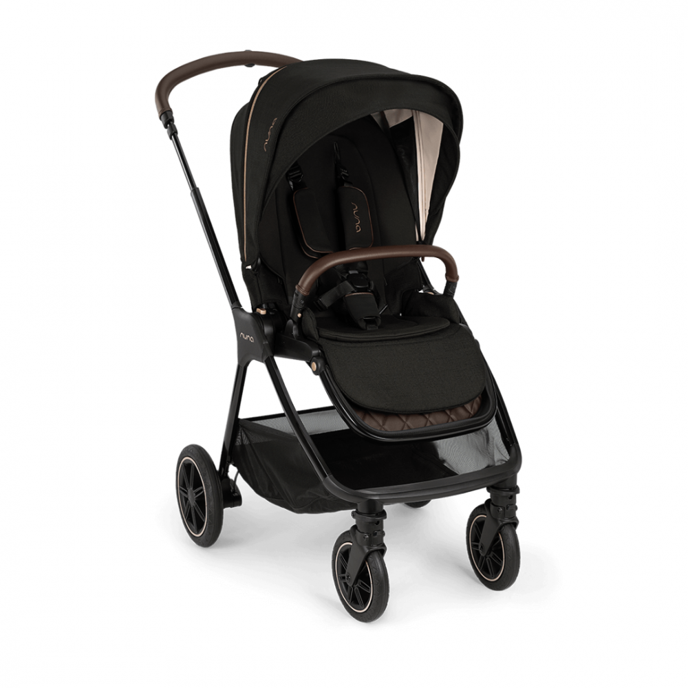 Nuna Triv next Riveted - Carucior 2in1 Compact - imagine 9