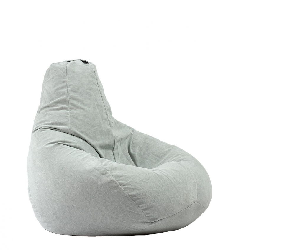 Fotoliu Pufrelax Nirvana Hobbit Light Mint - imagine 6