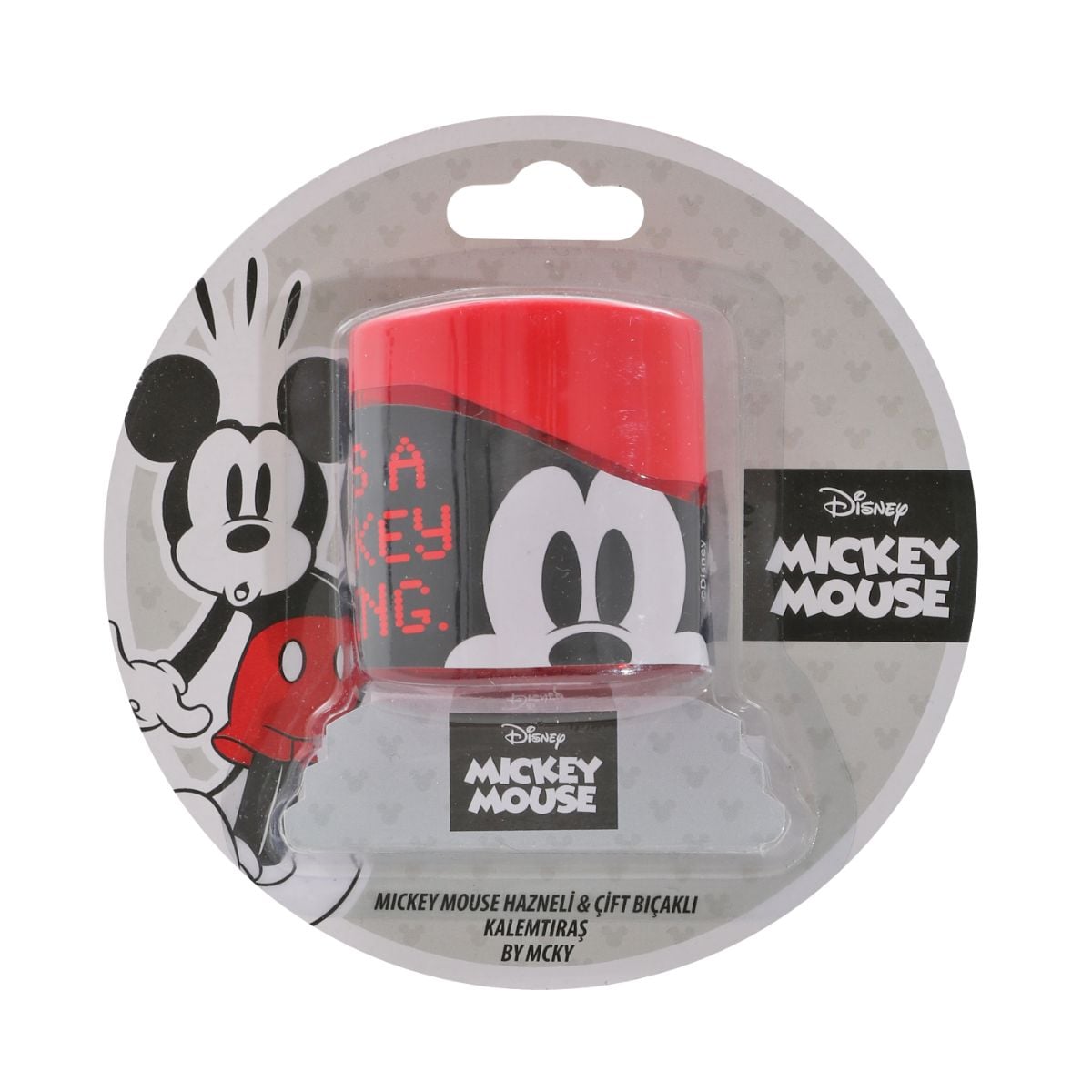 Ascutitoare Dubla Mickey Mouse Disney