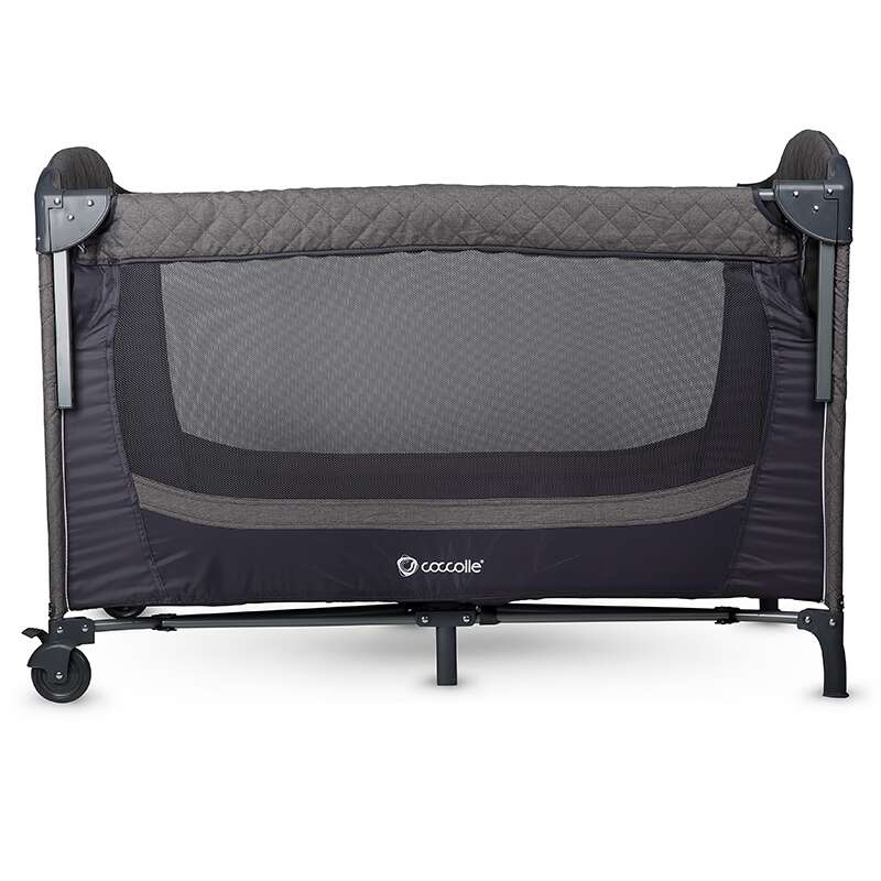 Patut Pliabil Coccolle Insieme Co-Sleeper 120x60 - imagine 2
