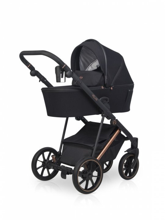 Carucior 3-in-1 Riko Velar i-Size Premium