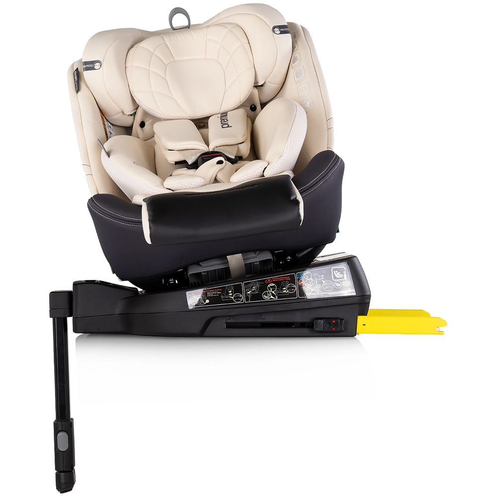 Chipolino Premium Biscotta i-Size Rotativ 0-12 ani - imagine 6