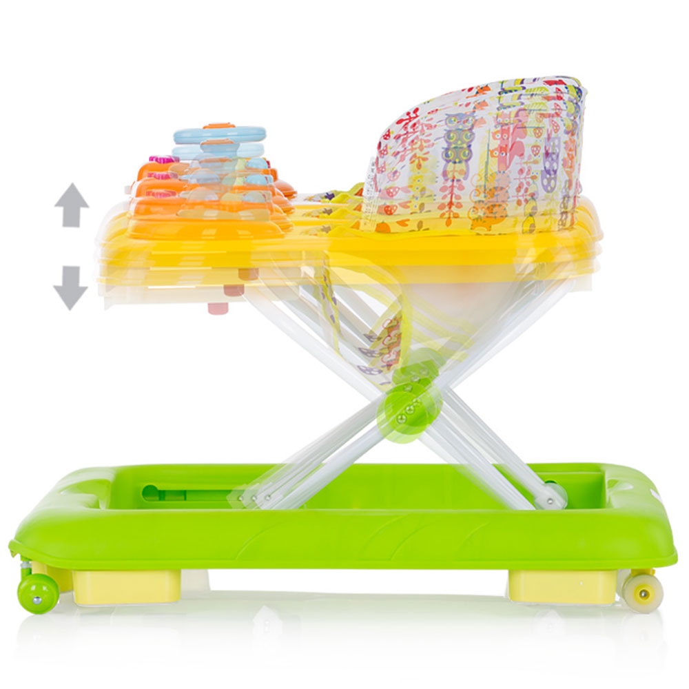 Premergator Chipolino Carrera Multicolor, Interactiv - imagine 2