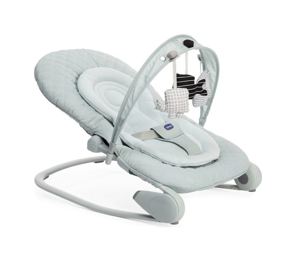 Balansoar Chicco Hoopla Antiguan Sky 0+ - imagine 4