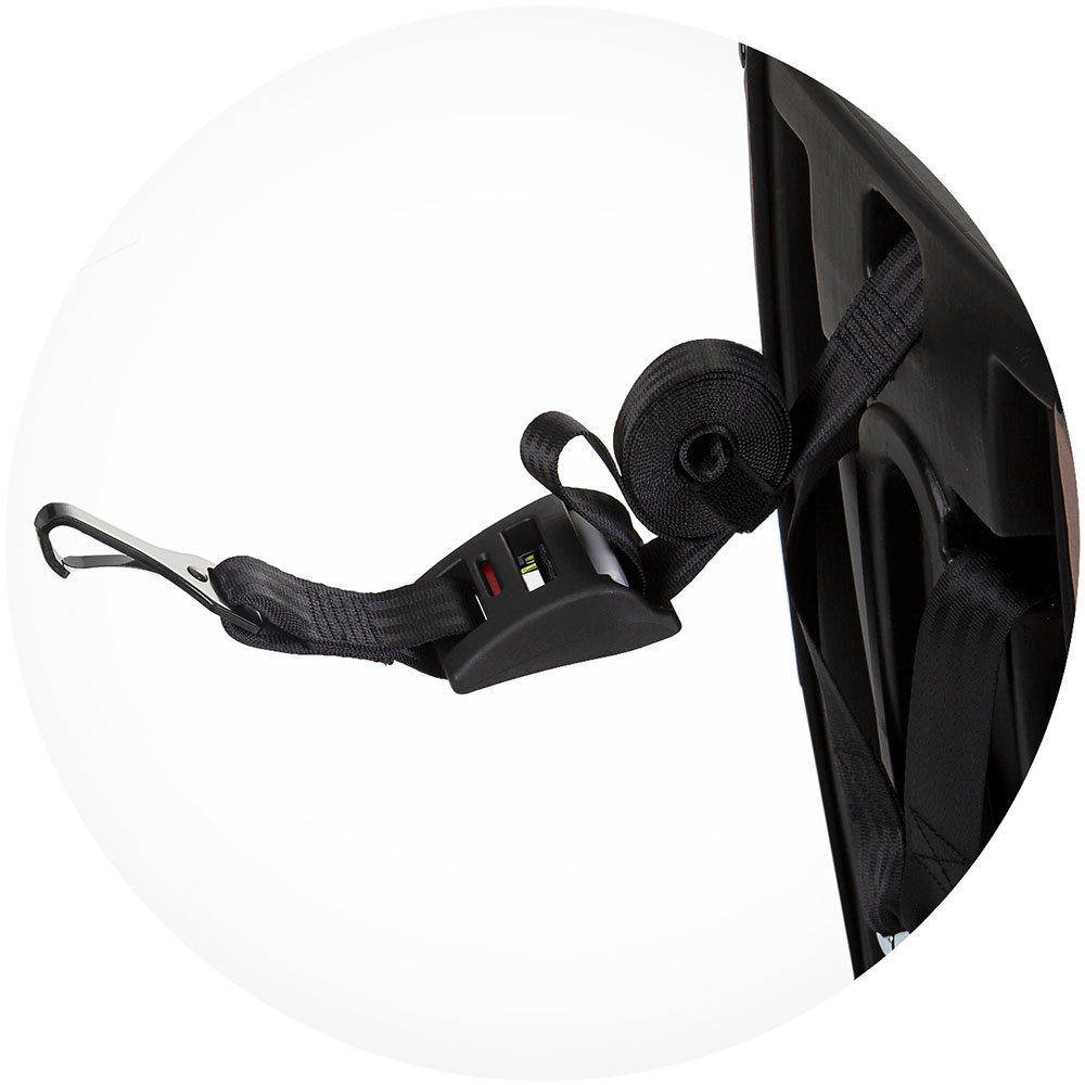 Scaun Auto Chipolino Lux X I-Size, 76-150 cm, Macadamia - imagine 6