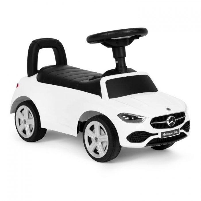 Ecotoys Mercedes C Class Masinuta Bebelusi 1-3 Ani - imagine 10