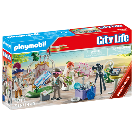 Playmobil Cabina Foto Nunta | Jucarie Creativa