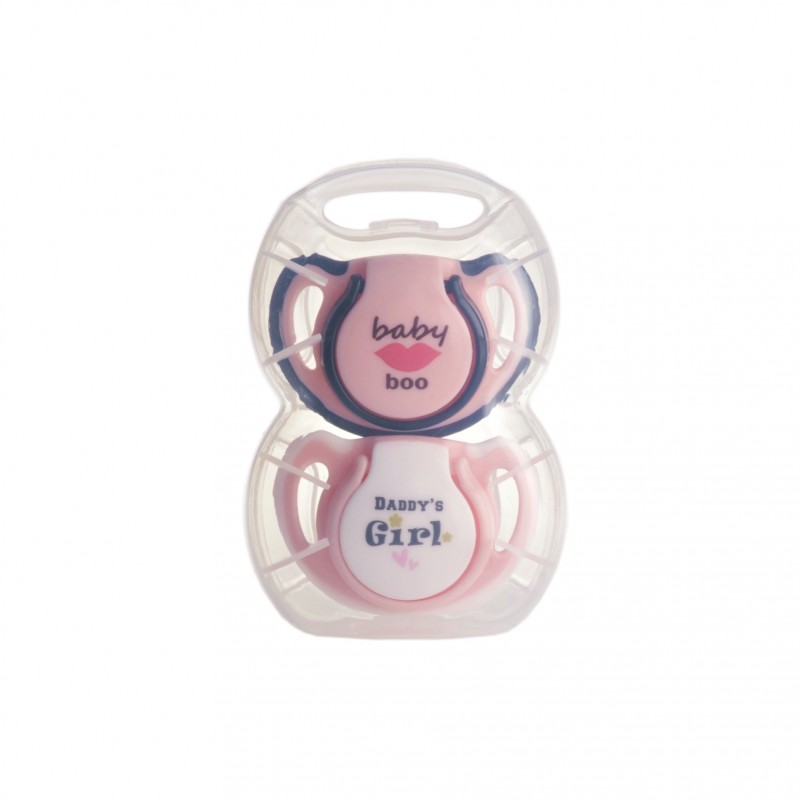 Set 2 Suzete Ortodontice Minut Baby + Cutie Sterilizare - imagine 6