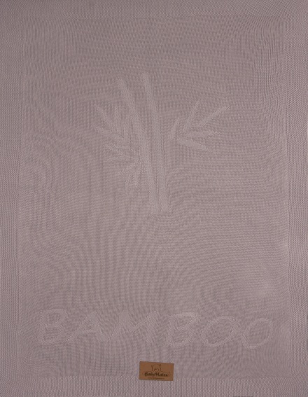 Paturica Baby Matex Thai Bambus 70x100 cm