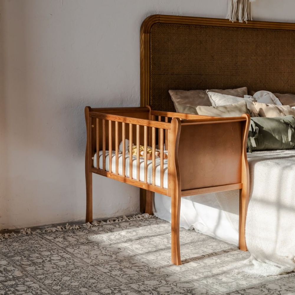 Patut Co-Sleeping Woodies 90x40 cm - imagine 3