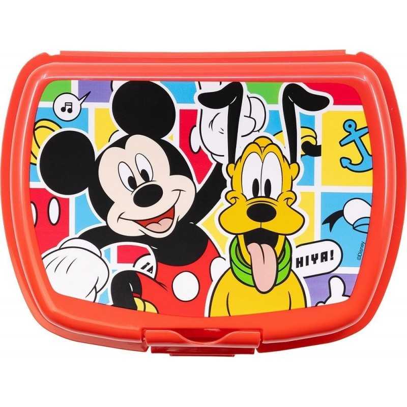 Cutie Sandwich TataWay Mickey Urban | Prânz Sigur - imagine 4