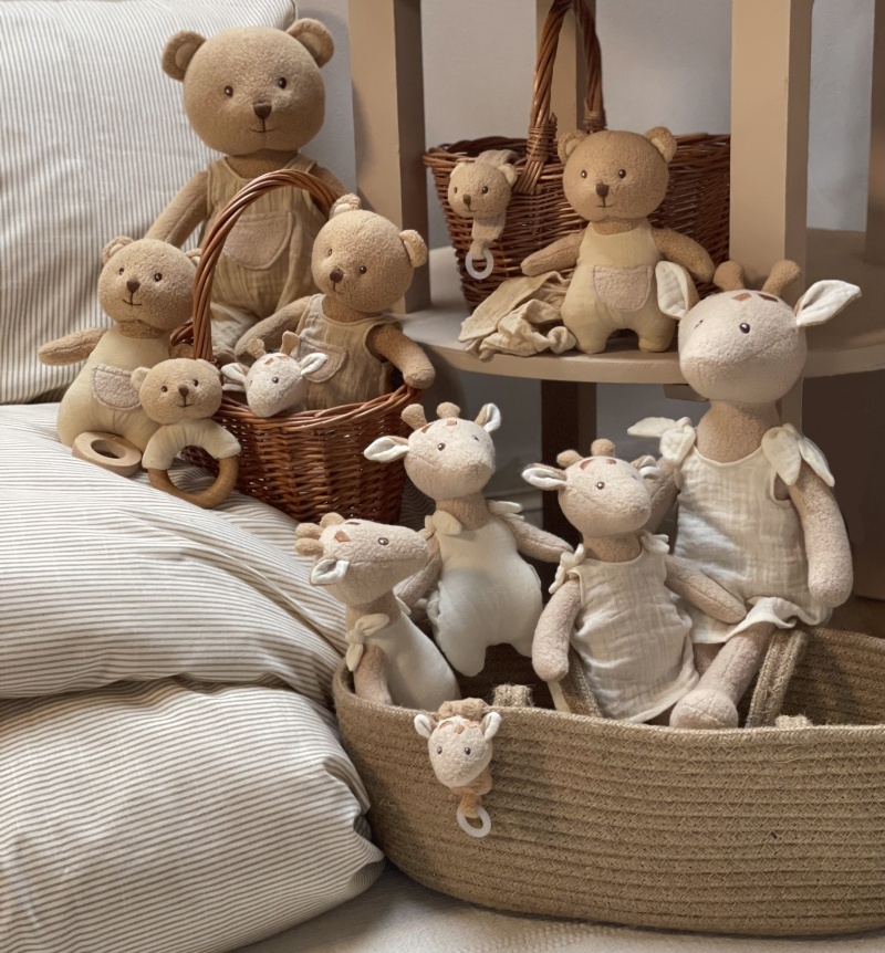 Clips Suzeta Egmont Toys Marcel - Siguranță și Stil - imagine 3