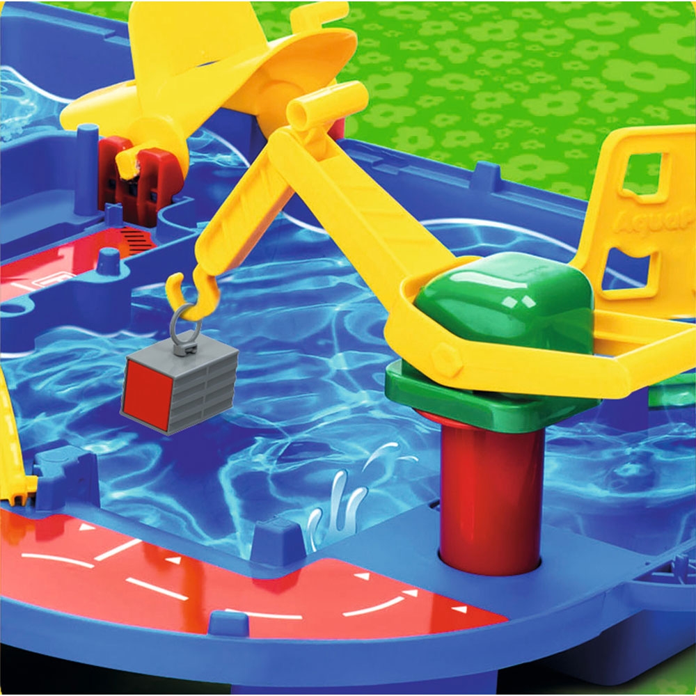 Set AquaPlay Lock Box - Joc Educativ cu Apa - imagine 3