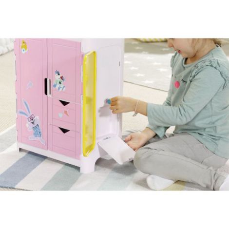BABY born Dulap cu Sunete și Accesorii - imagine 4