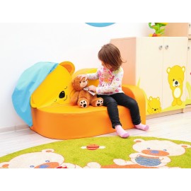 Canapea Ursulet Adormit Moje Bambino - imagine 2