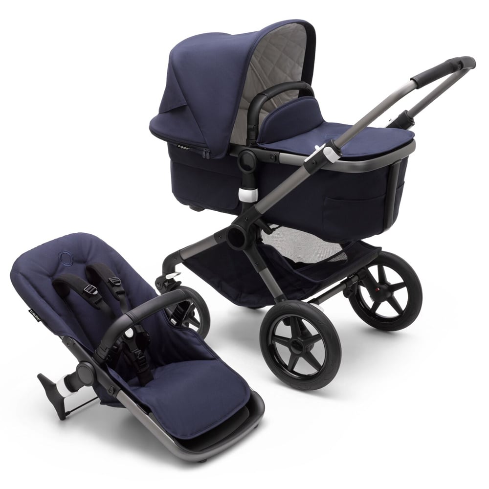 Bugaboo Fox 3 Classic Carucior 2in1 Confort Teren - imagine 7