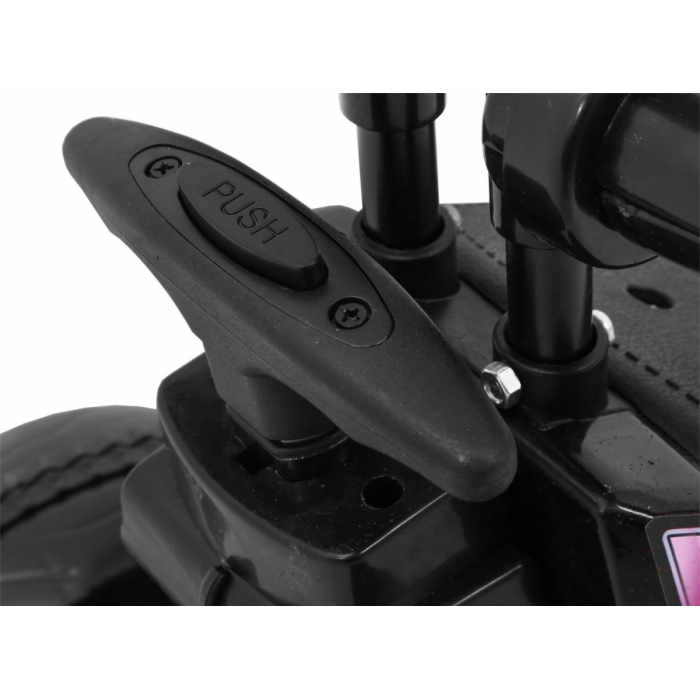 Motocicleta Electrica Roz Ramiz 20W cu Maner - imagine 3