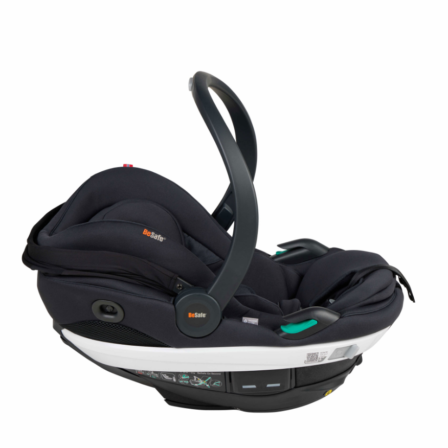 Scaun auto BeSafe Go Beyond Negru - imagine 3