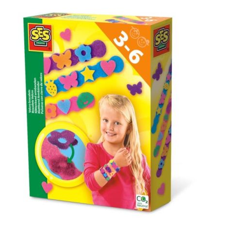 Set Bratari Creative Ses Creative | 3+ Ani