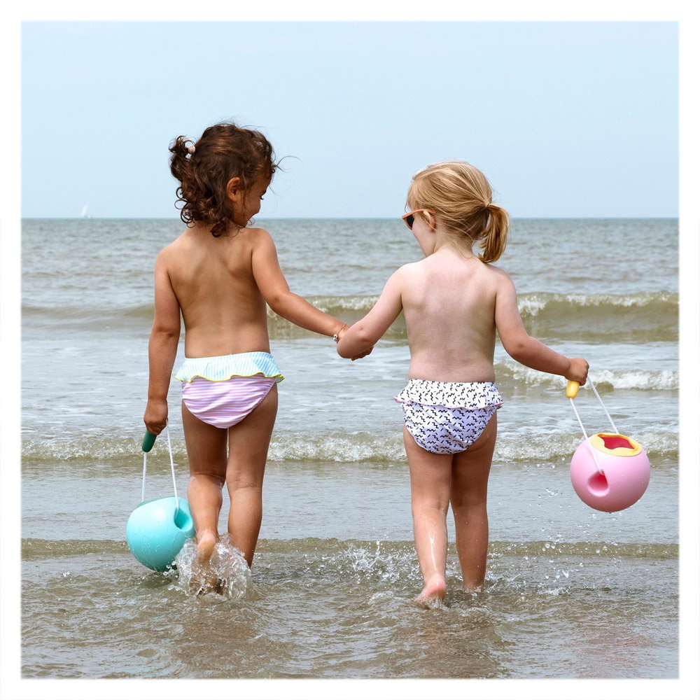 Quut Toys Galetusă Apă Mini Ballo Plajă - imagine 2