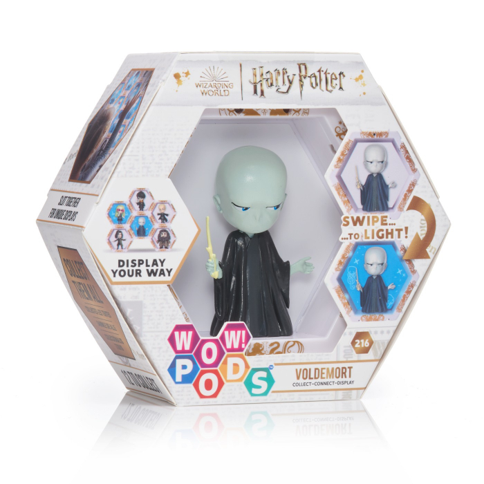 Wow! Pods Voldemort - Joc Interactiv Lumini UV