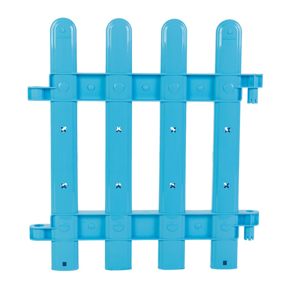 Gardulet Pilsan Multi Fence, 10 elemente, Multicolor - imagine 3