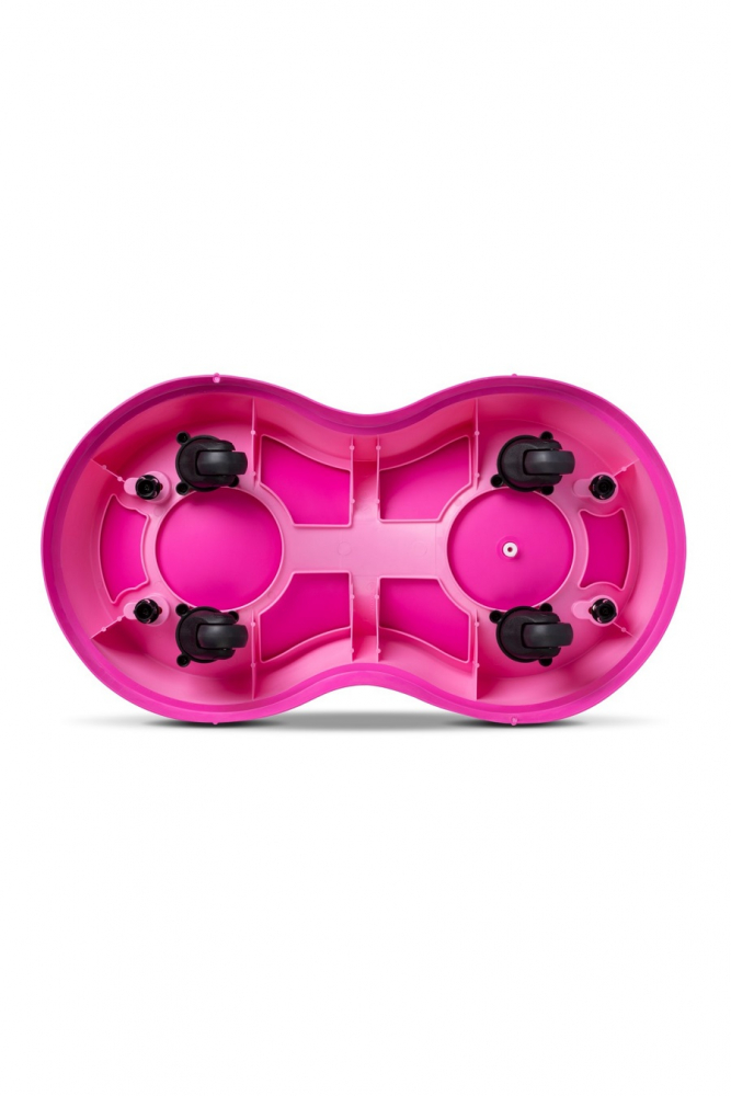 Micro Air Hopper Pink 2-in-1, Saritor + Ride-On - imagine 6