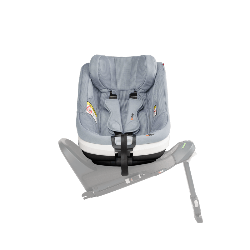 BeSafe Beyond 360 Peak Mesh | Scaun Auto Rotativ - imagine 3