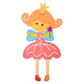 Aplicație Senzorială Fairy Moje Bambino