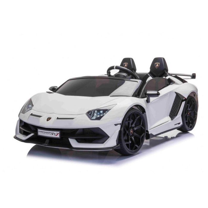 Masinuta Electrica Lamborghini Aventador 12V 2 Locuri