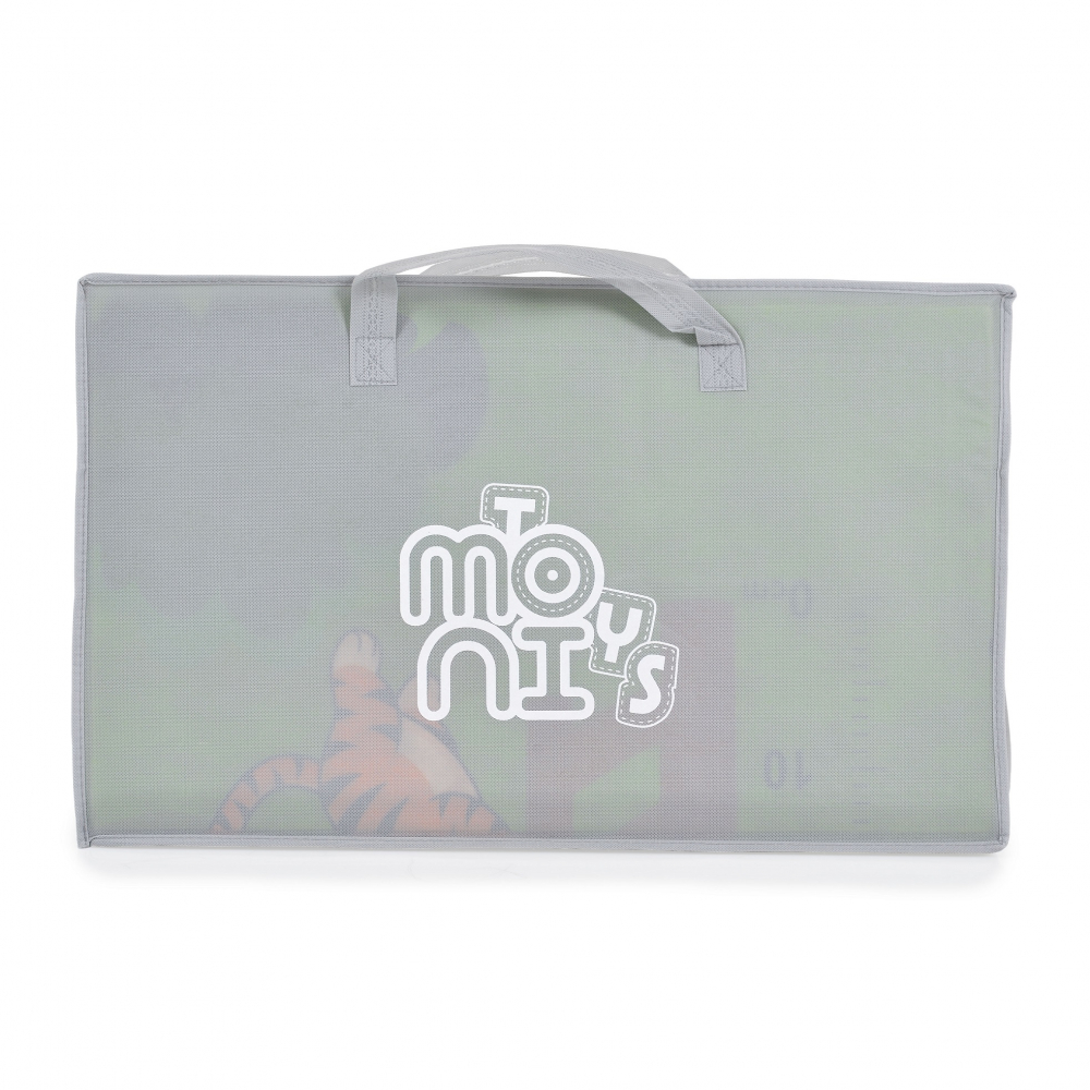 Covor Spuma XPE Moni 180x120cm, Model Wild Animals - imagine 5