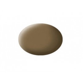 Revell Aqua Dark-Earth Mat | Vopsea pe Apă 18ml