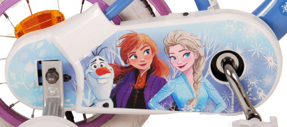 Bicicleta Disney Frozen 12" Eandl cycles - imagine 2
