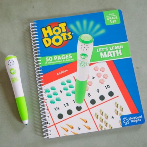 Hot Dots Matematică Set | Educational Insights - imagine 2