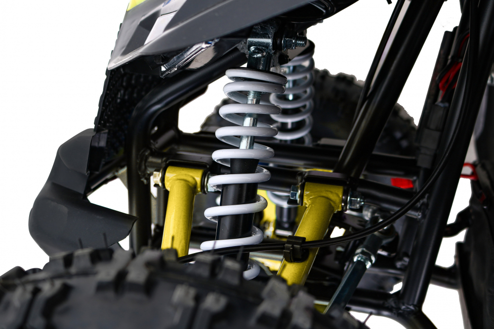 ATV Electric Ramiz Yellow 1000W Copii - imagine 5