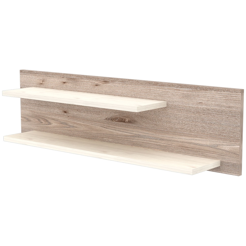 Raft Dublu Perete Hubners Sofia 100 cm