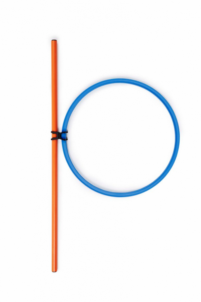 Set 3 cercuri Gonge 35cm - Dezvoltare psihomotrică - imagine 2